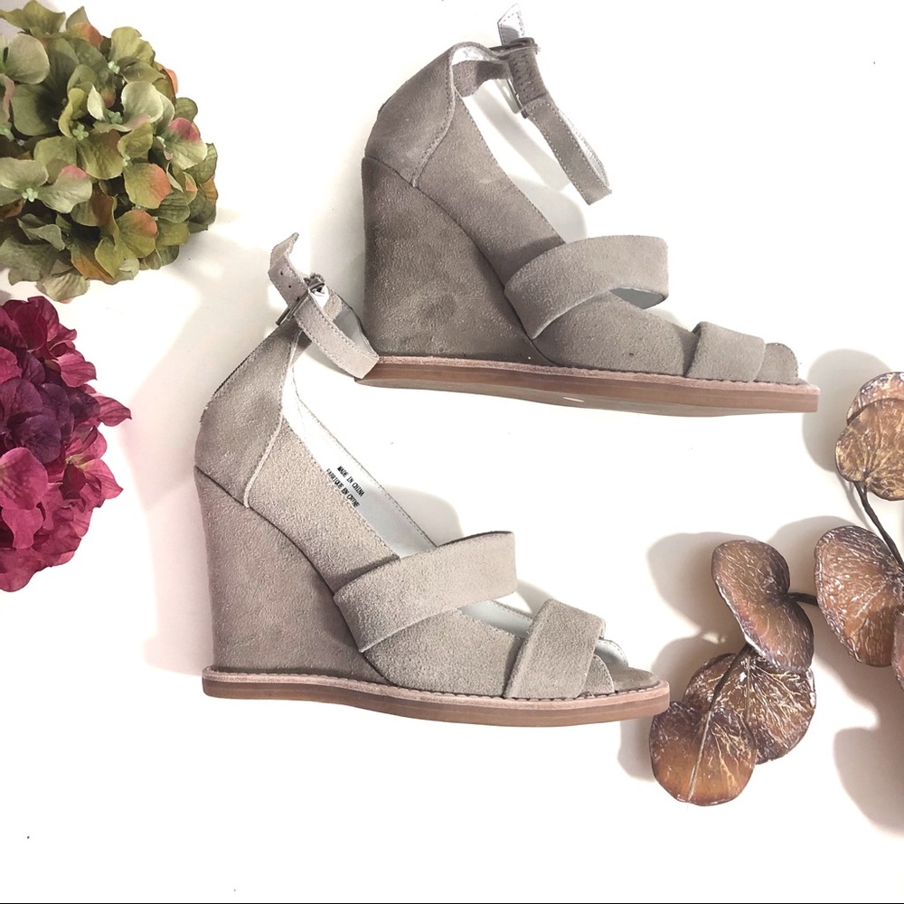 Jeffrey Campbell’s wedges